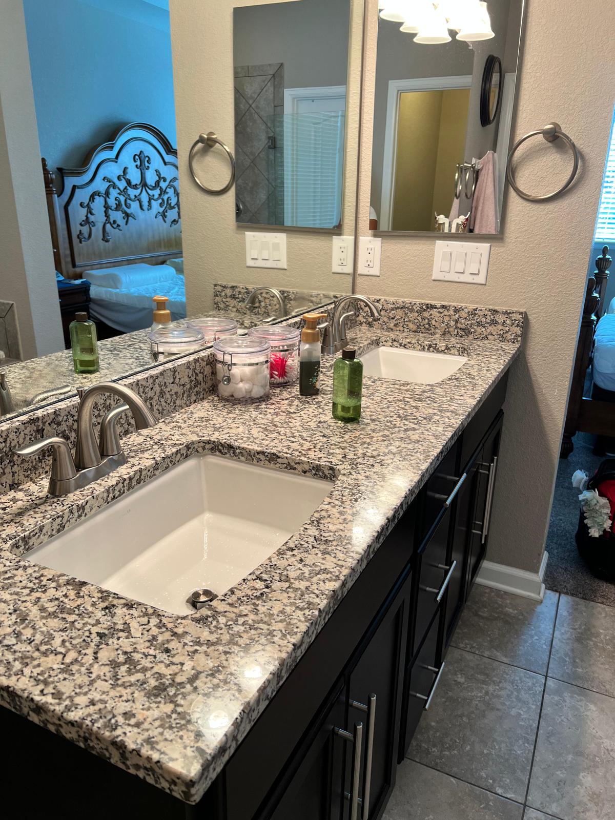 Veronica Cleaning Forever Image